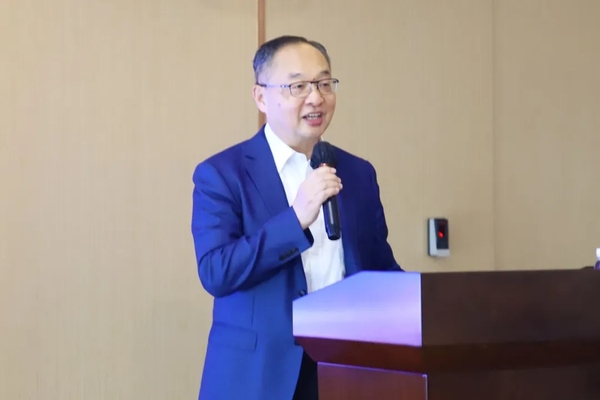 舒元董事长致辞