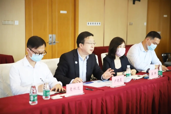 高校华南中心与广东材料谷达成战略合作
