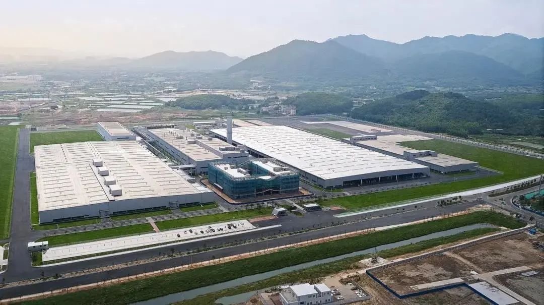 小鹏汽车自建工厂生产资质获批 P7将在肇庆工厂投产